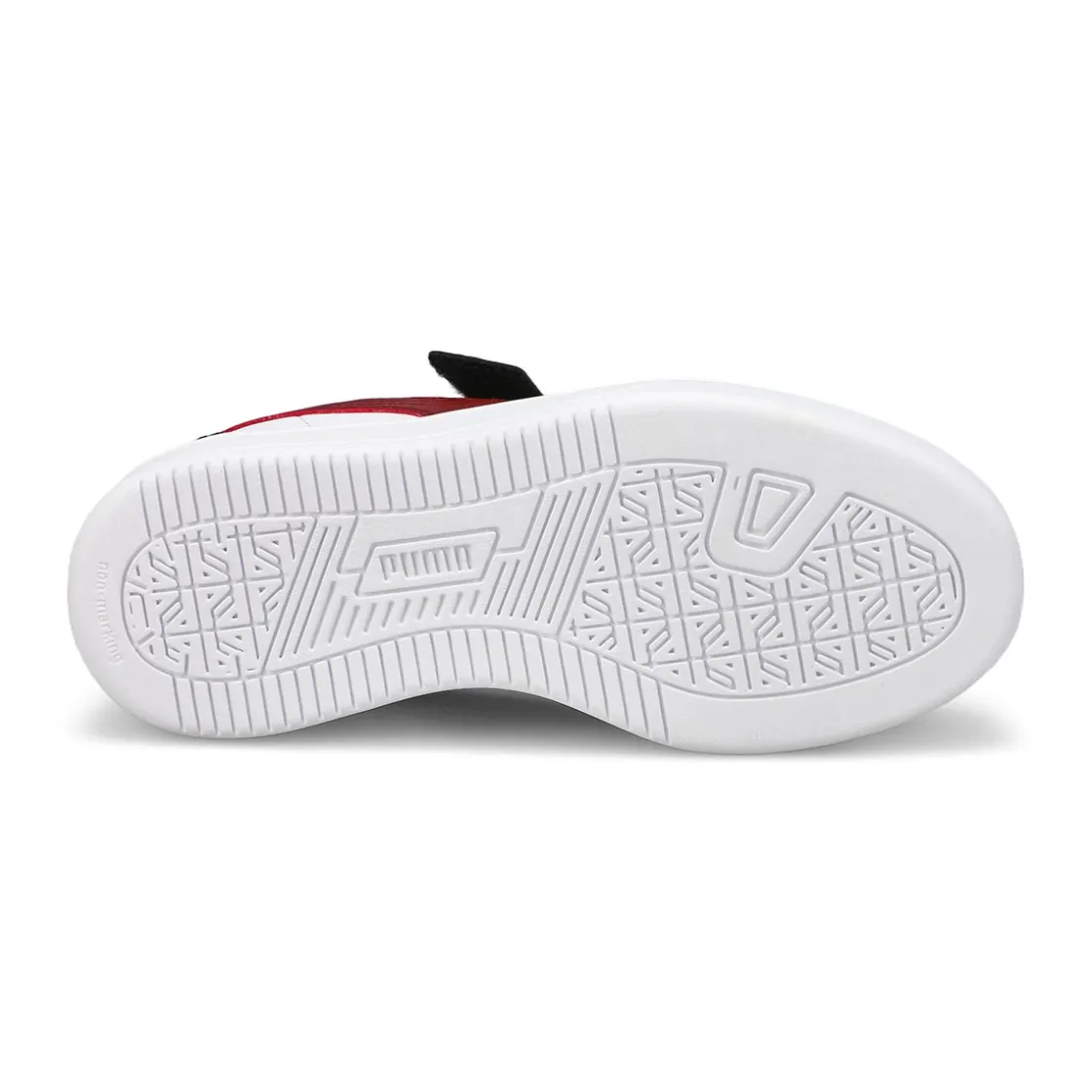 Puma Caven 2.0 AC + PS Kids Black/Red/White Discount