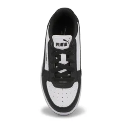 Puma Caven 2.0 AC + PS Kids Black/White
