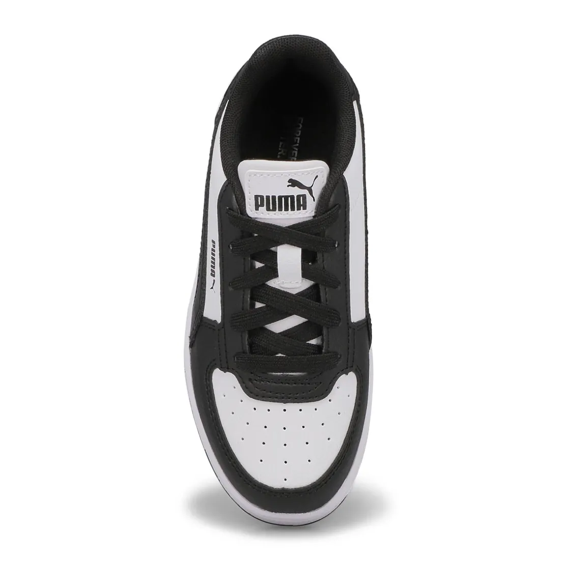 Puma Caven 2.0 AC + PS Kids Black/White