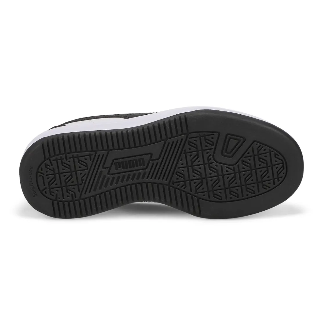 Puma Caven 2.0 AC + PS Kids Black/White