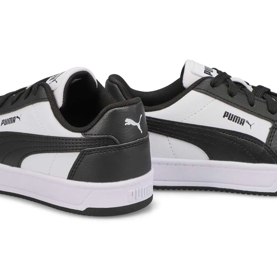Puma Caven 2.0 AC + PS Kids Black/White