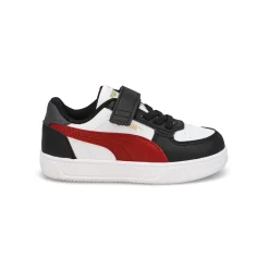 Puma Caven 2.0 AC+ Inf Baby and Toddlers Black/Red/White Online
