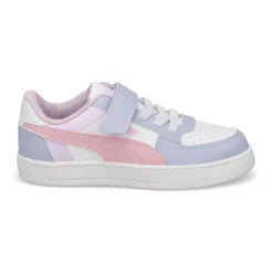 Puma Caven 2.0 Block Girls Blue/Pink/White Discount