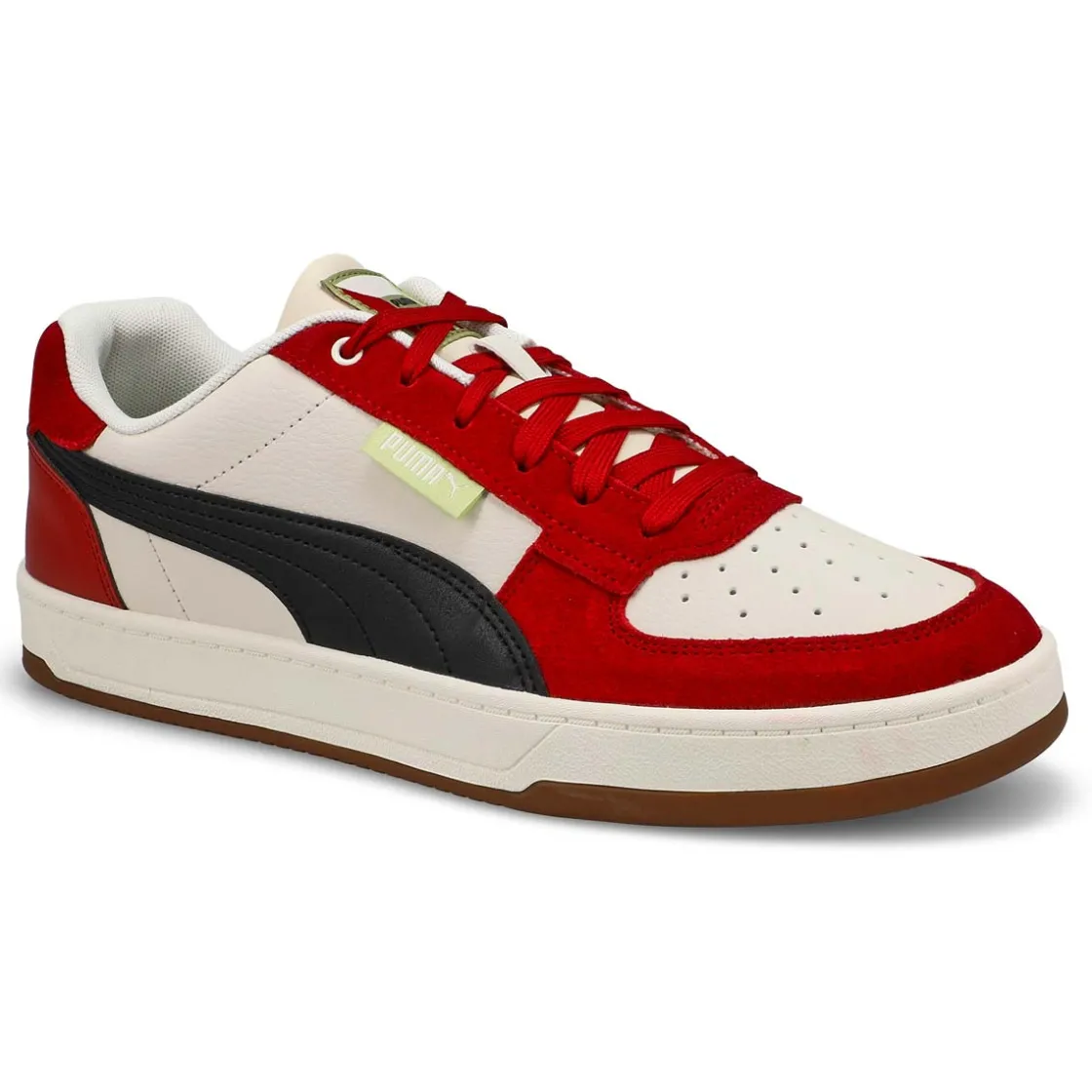 Puma Caven 2.0 Greenside Men Red/Black/Beige Online