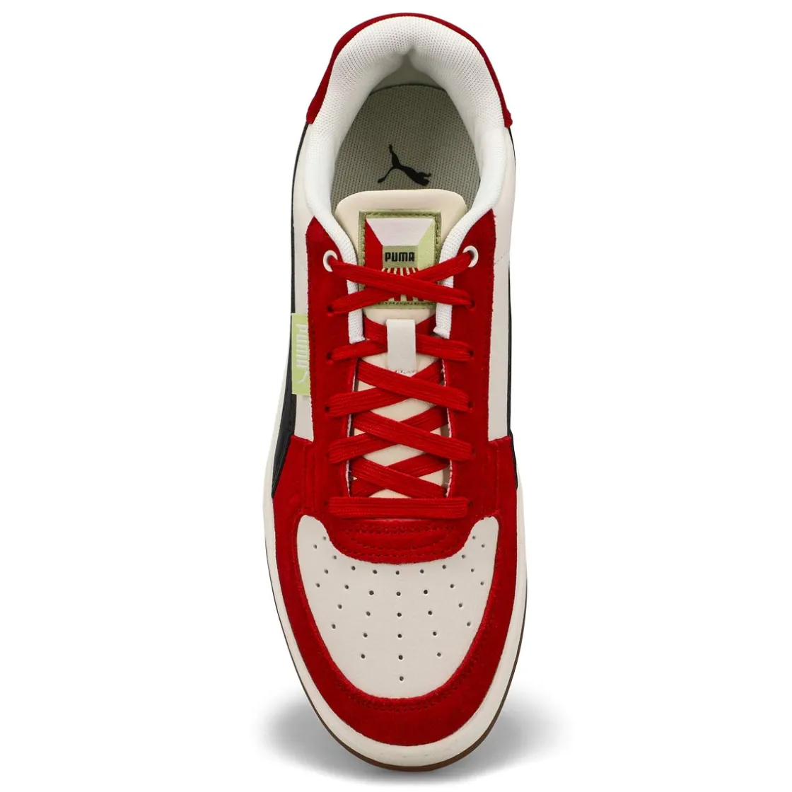 Puma Caven 2.0 Greenside Men Red/Black/Beige Online