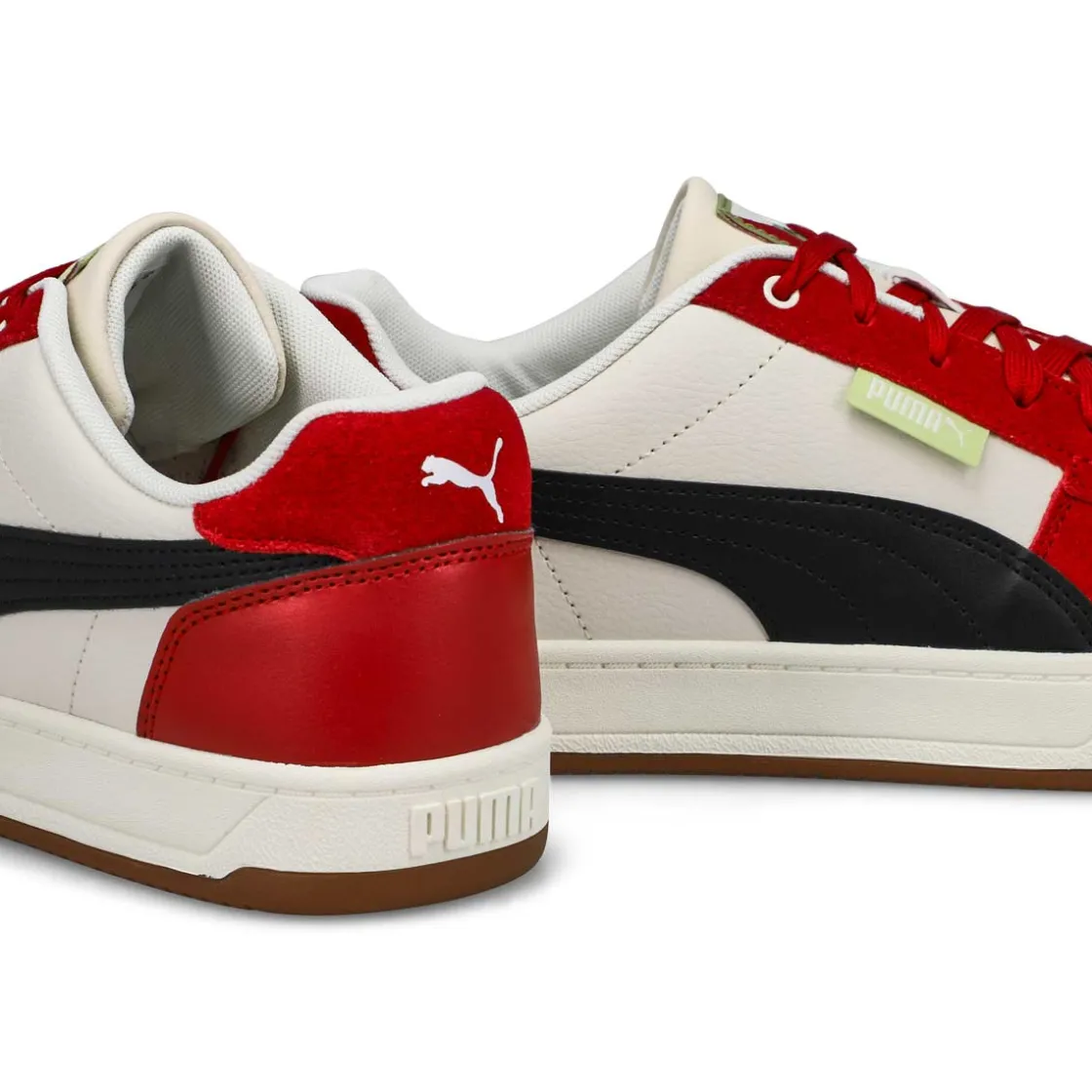 Puma Caven 2.0 Greenside Men Red/Black/Beige Online