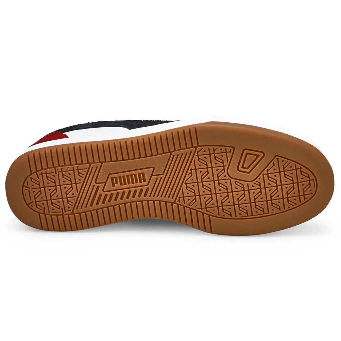 Puma Caven Year Of Sports Men Intense Red/Black/Gum Hot