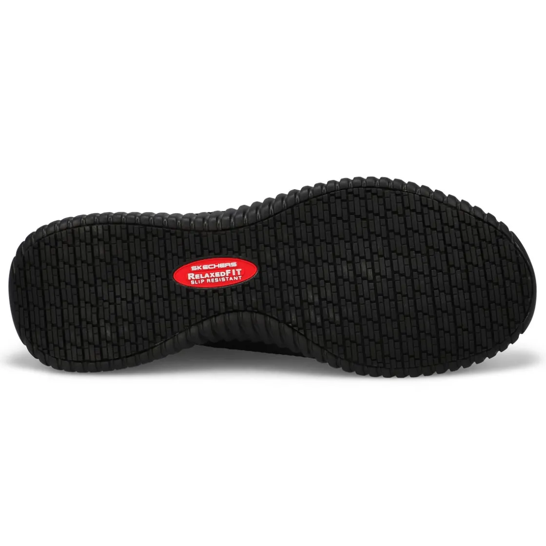 Skechers Work Cessnock - Rylind Sr Men Black