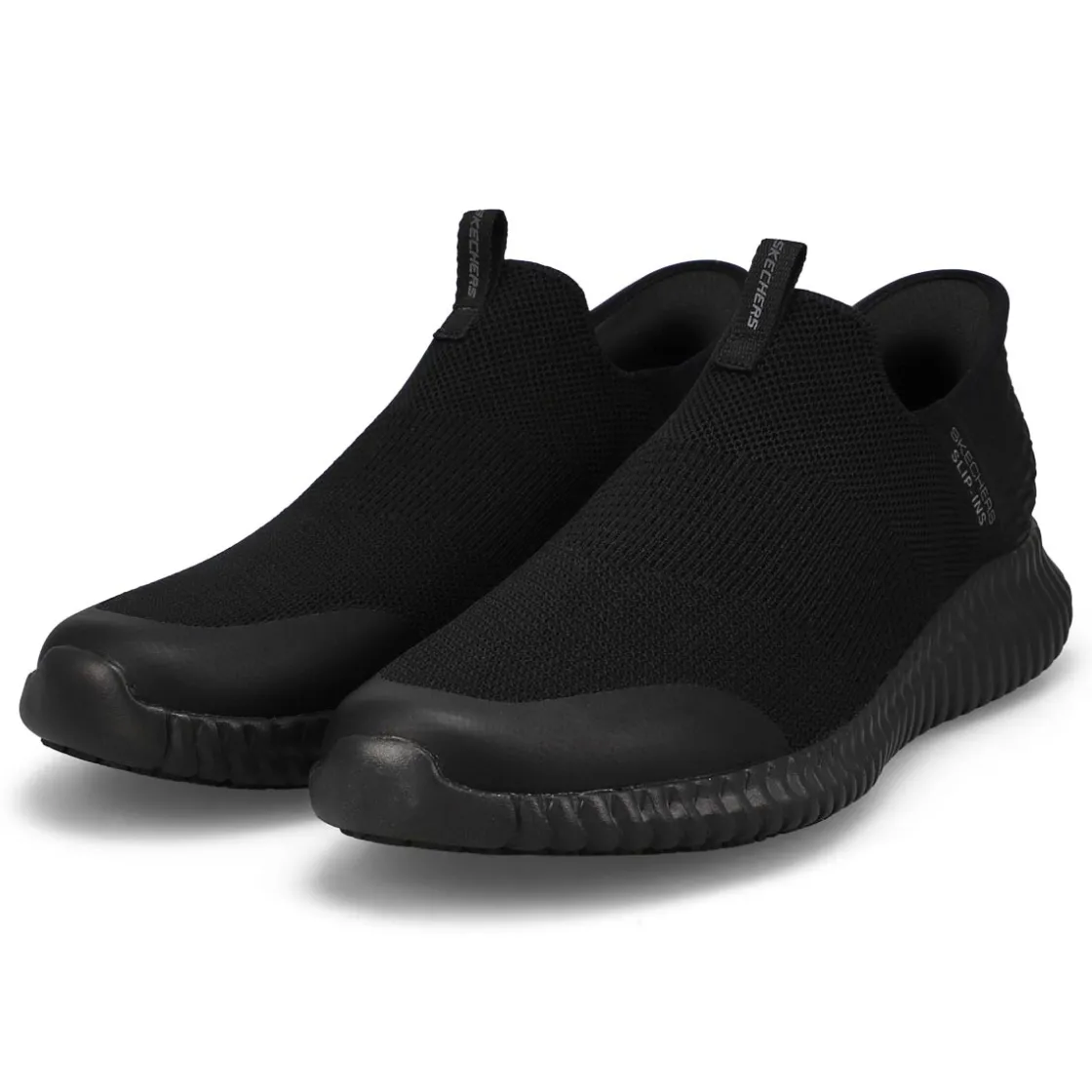 Skechers Work Cessnock - Rylind Sr Men Black