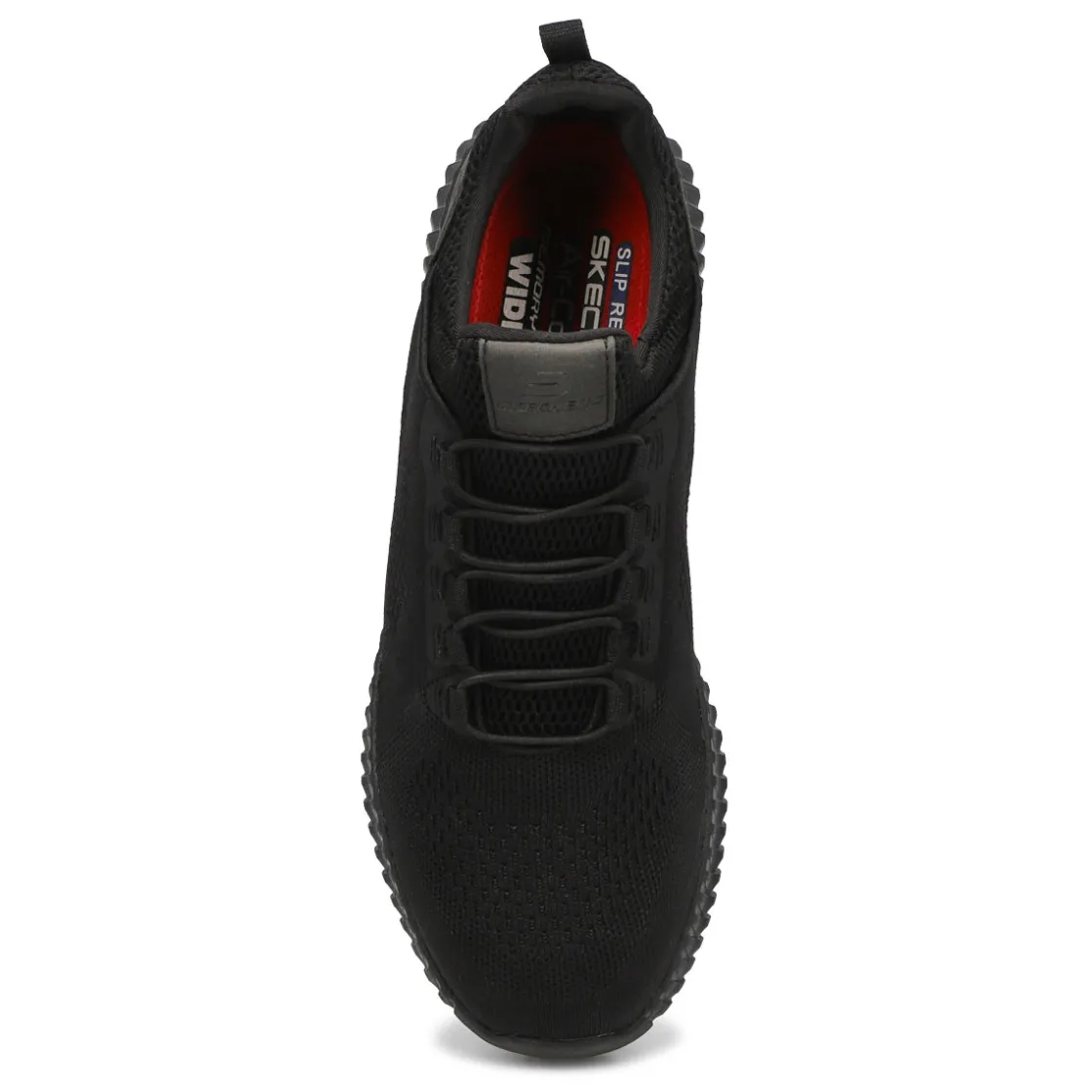 Skechers Work CessnockSr Men Black Outlet
