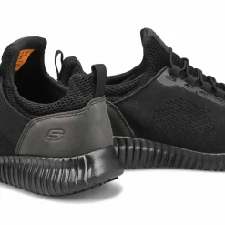 Skechers Work CessnockSr Men Black Outlet