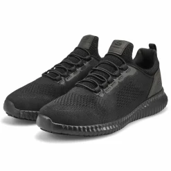 Skechers Work CessnockSr Men Black Outlet