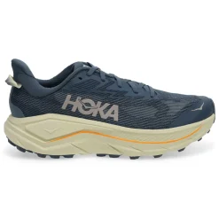 HOKA Challenger 8 Men Faded Navy/Pampass Grass Discount