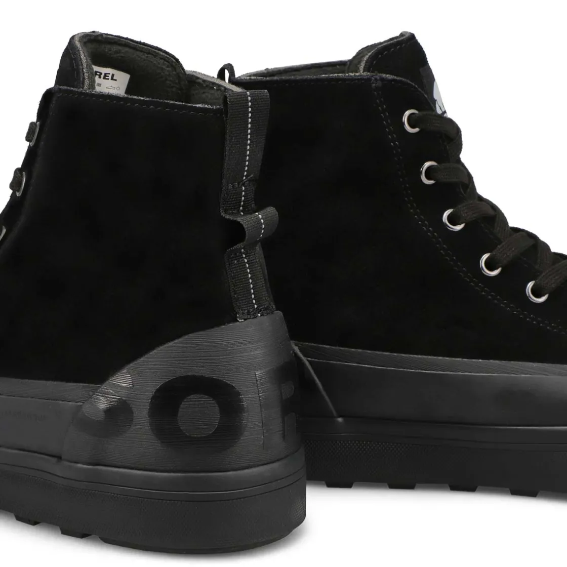 Sorel Cheyanne Metro II Sneak Men Black Sale