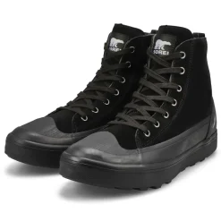 Sorel Cheyanne Metro II Sneak Men Black Sale