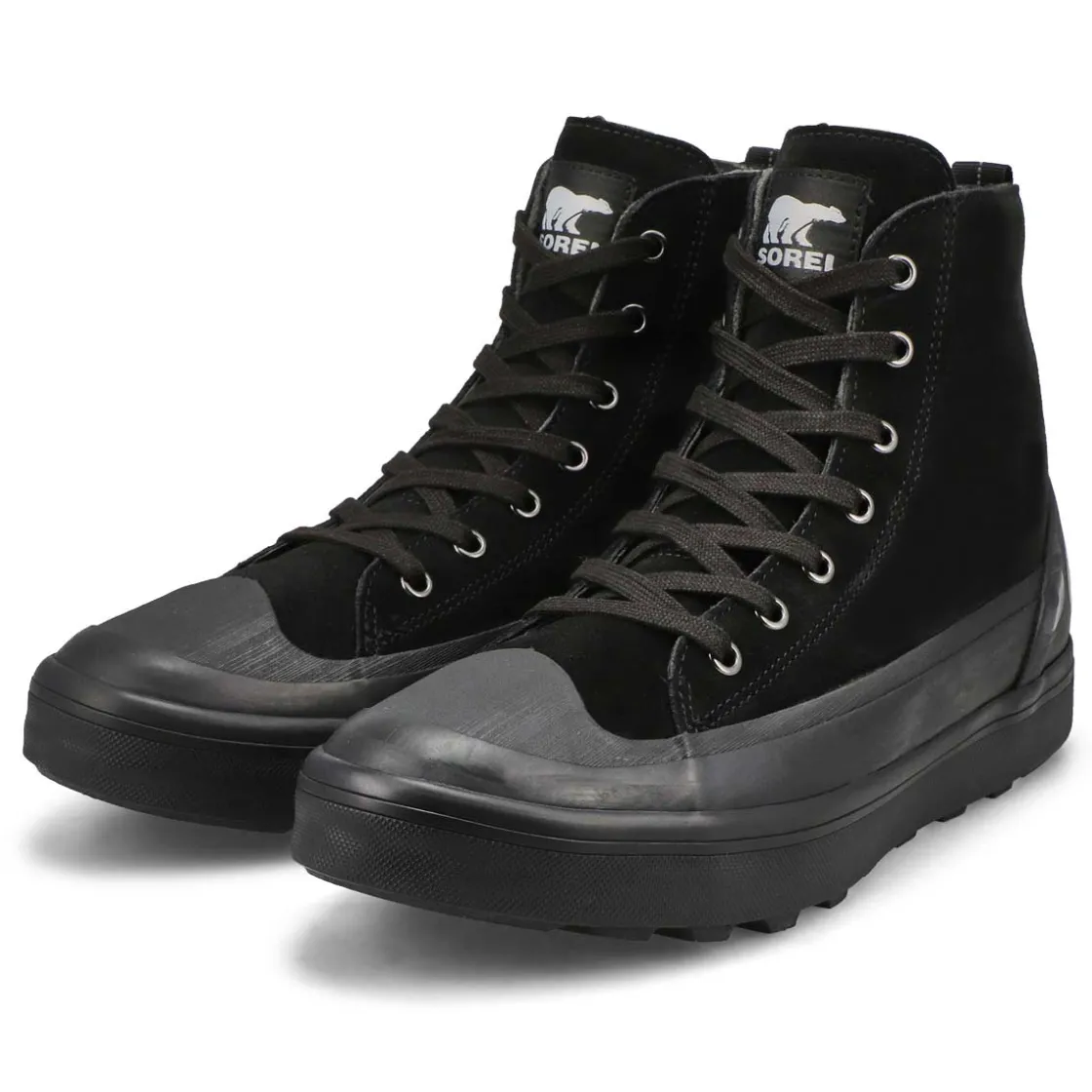Sorel Cheyanne Metro II Sneak Men Black Sale