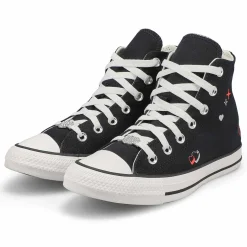 Converse Chuck Taylor All Star BEMY2K Women Black/White Sale
