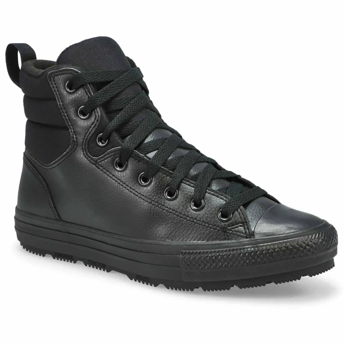 Converse Chuck Taylor All Star Berkshire Men Black/Black