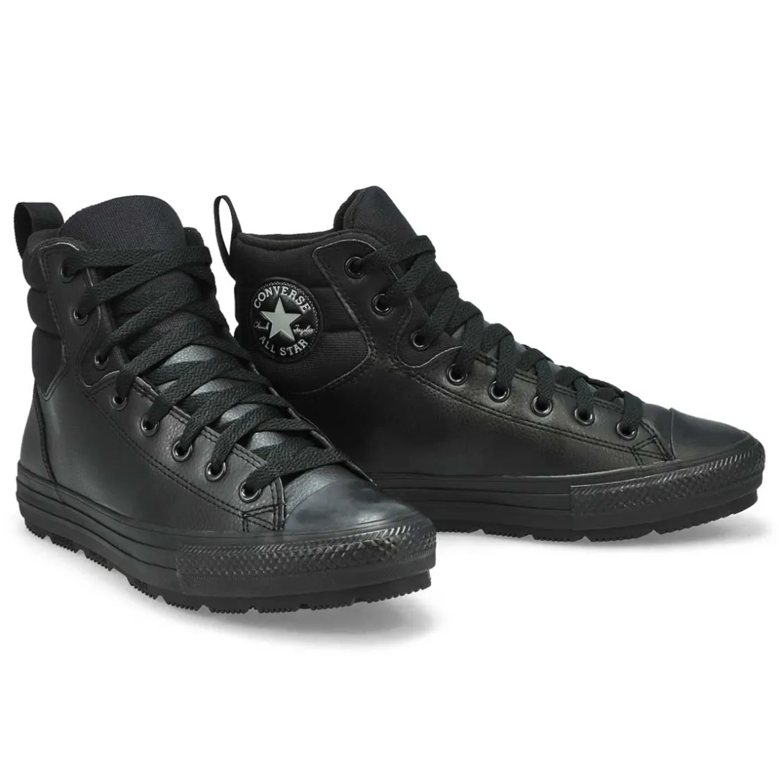 Converse Chuck Taylor All Star Berkshire Men Black/Black