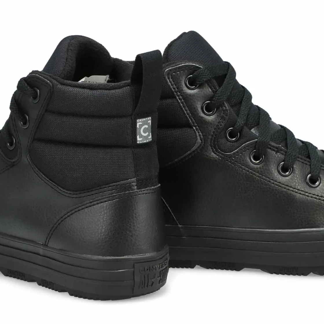 Converse Chuck Taylor All Star Berkshire Men Black/Black