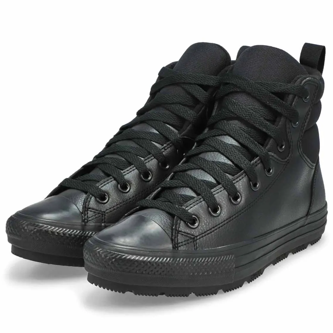 Converse Chuck Taylor All Star Berkshire Men Black/Black