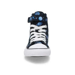 Converse Chuck Taylor All Star Colour Play Kids Black/White/Slacker Blue Outlet