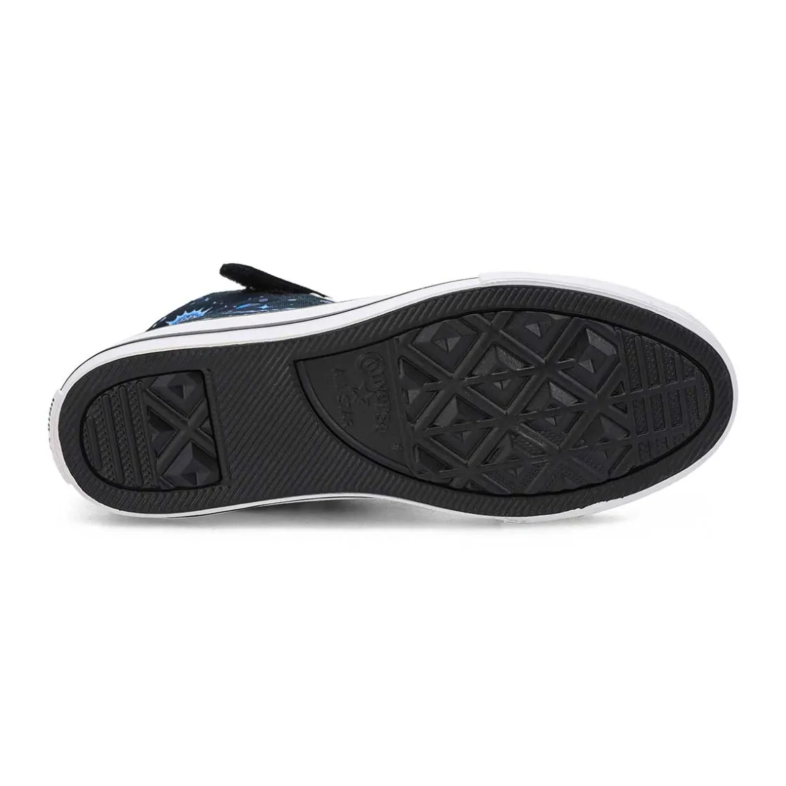 Converse Chuck Taylor All Star Colour Play Kids Black/White/Slacker Blue Outlet