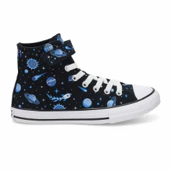 Converse Chuck Taylor All Star Colour Play Kids Black/White/Slacker Blue Outlet