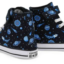 Converse Chuck Taylor All Star Colour Play Kids Black/White/Slacker Blue Outlet