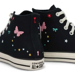 Converse Chuck Taylor All Star Doodles Women Black/Cliffside Rose/Vintage White Online