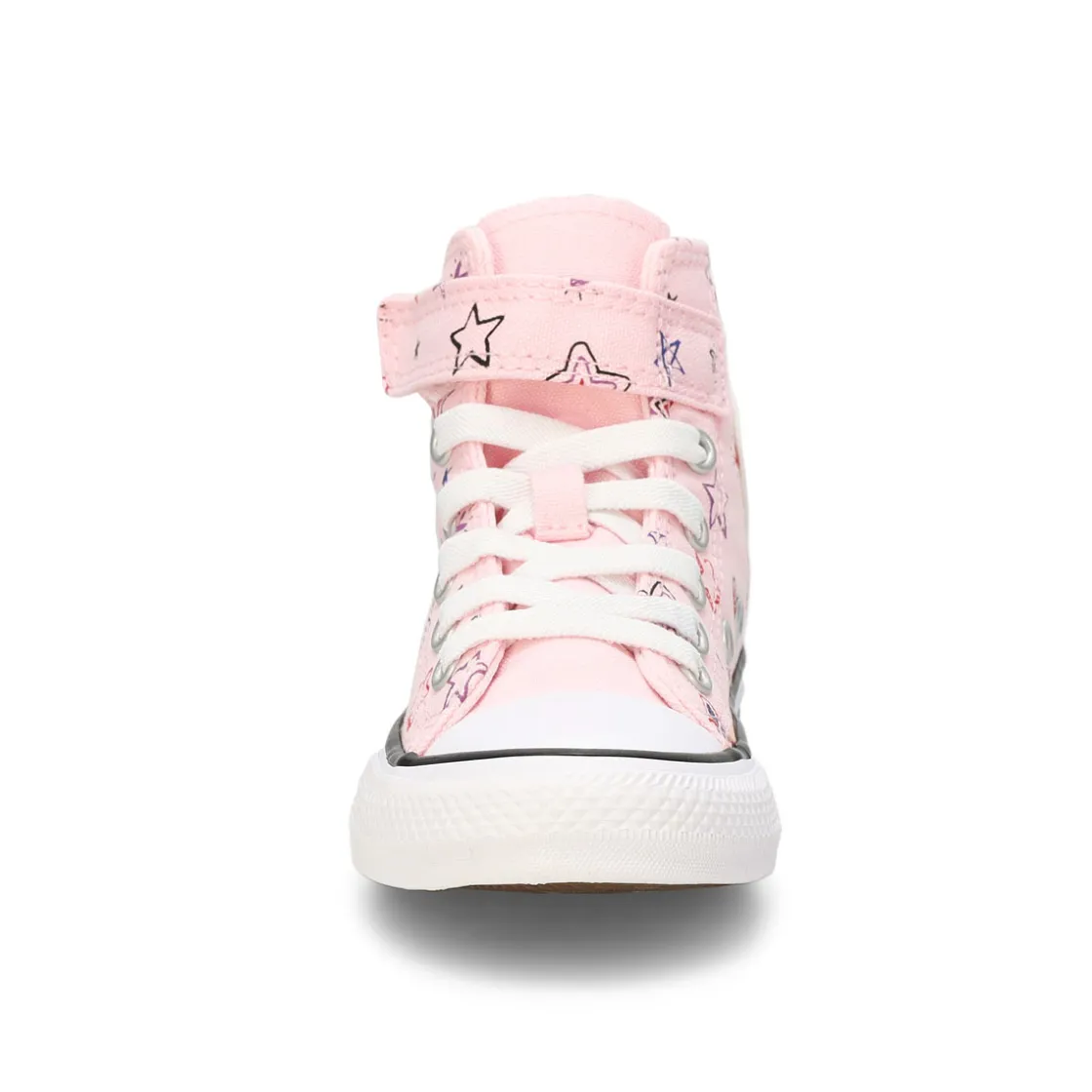 Converse Chuck Taylor All Star Doodles Girls Pink Frosting/Red/My Jam Hot