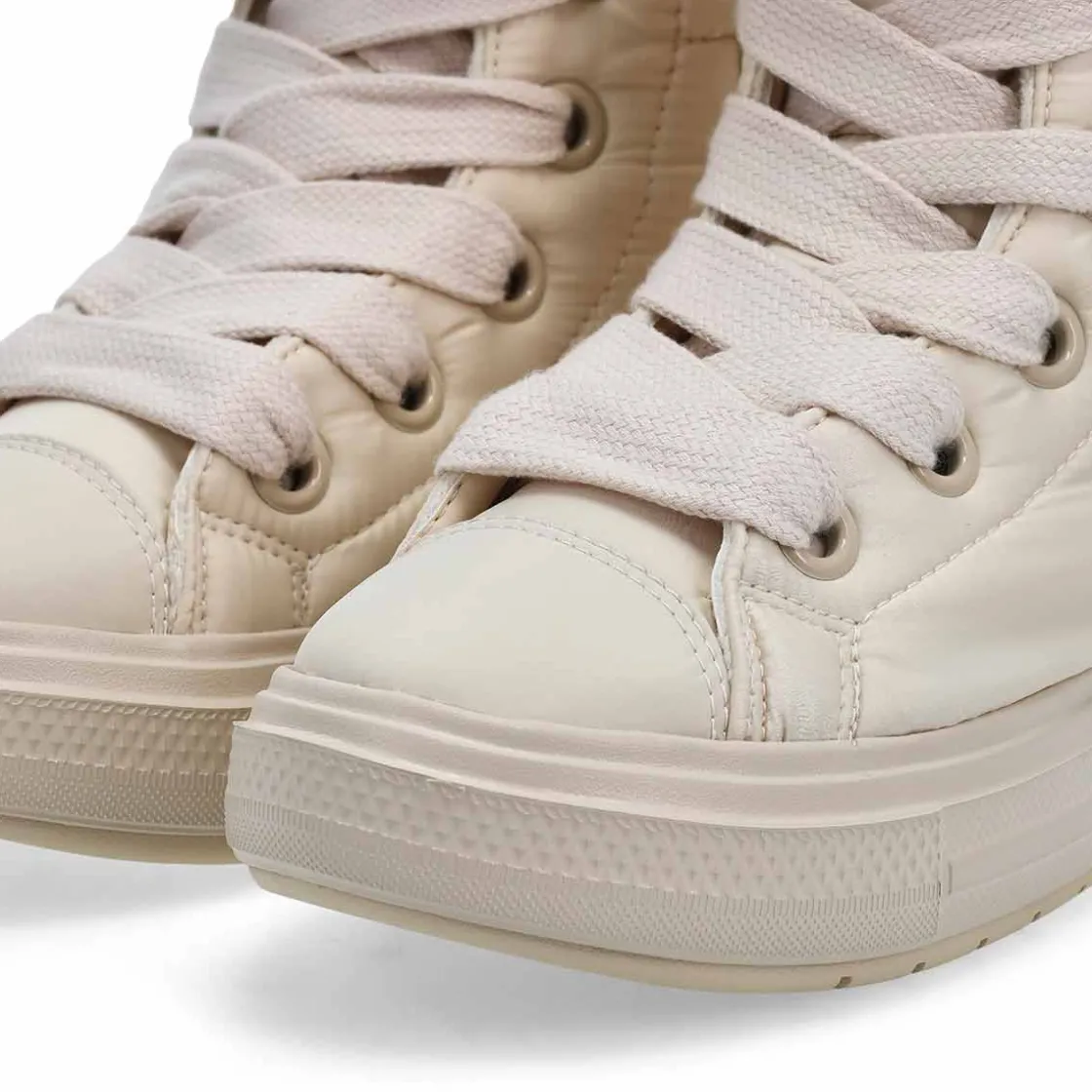 Converse Chuck Taylor All Star Elements Boot Women Light Dune Best