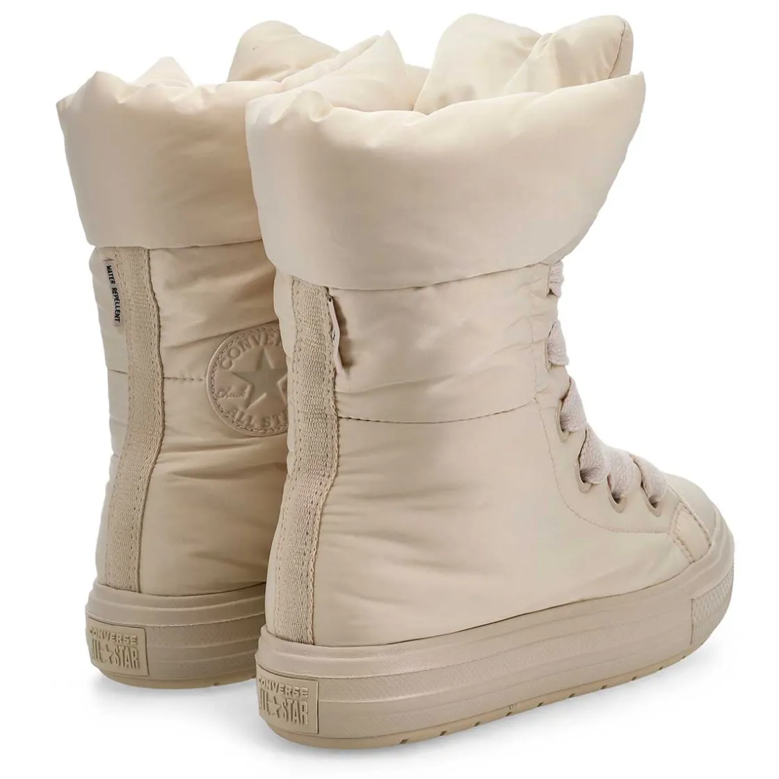Converse Chuck Taylor All Star Elements Boot Women Light Dune Best