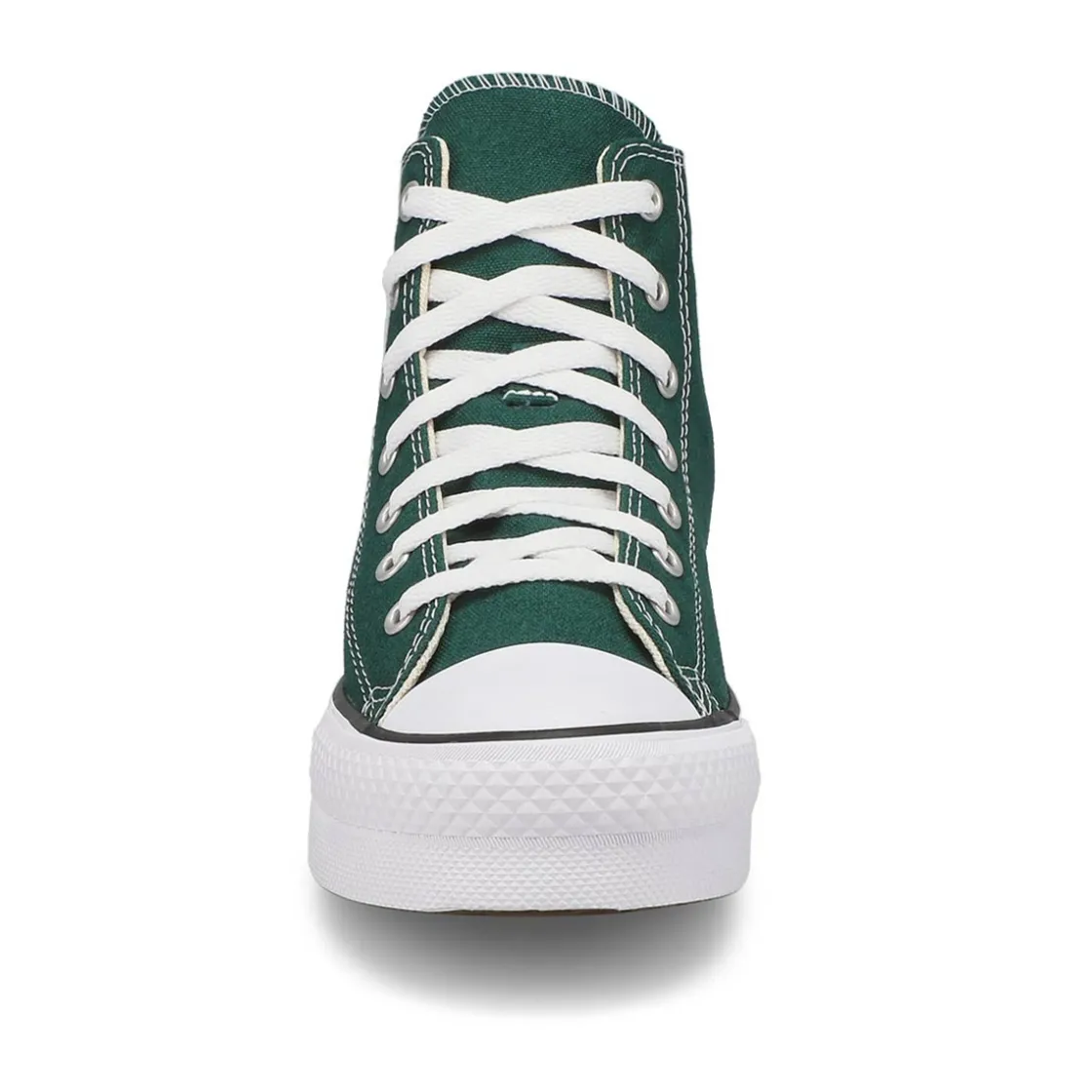 Converse Chuck Taylor All Star Eva Lift Kids Green Envy/White/Natural Ivory Best