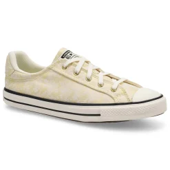 Converse Chuck Taylor All Star Golden Women Golden View Egret/Black Hot