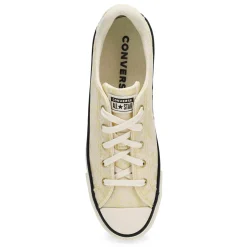 Converse Chuck Taylor All Star Golden Women Golden View Egret/Black Hot