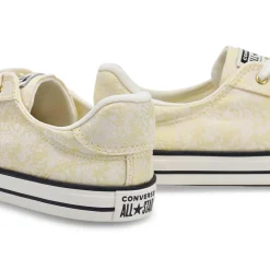 Converse Chuck Taylor All Star Golden Women Golden View Egret/Black Hot
