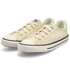 Converse Chuck Taylor All Star Golden Women Golden View Egret/Black Hot