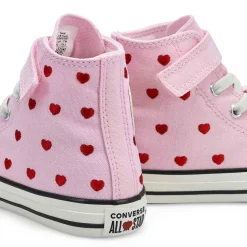 Converse Chuck Taylor All Star Hearts And Roses Girls