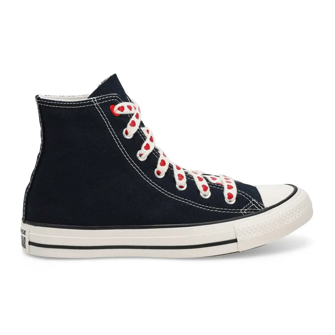 Converse Chuck Taylor All Star Hearts And Roses Girls