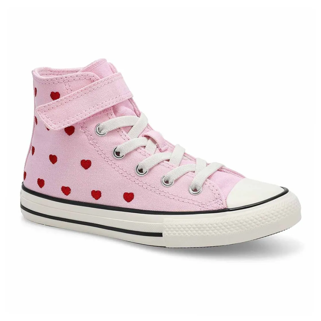 Converse Chuck Taylor All Star Hearts And Roses Girls