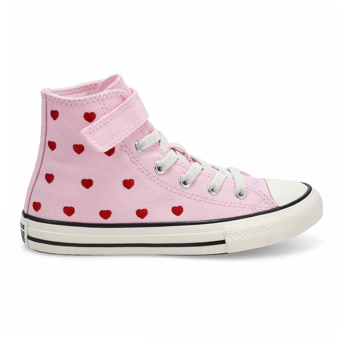 Converse Chuck Taylor All Star Hearts And Roses Girls