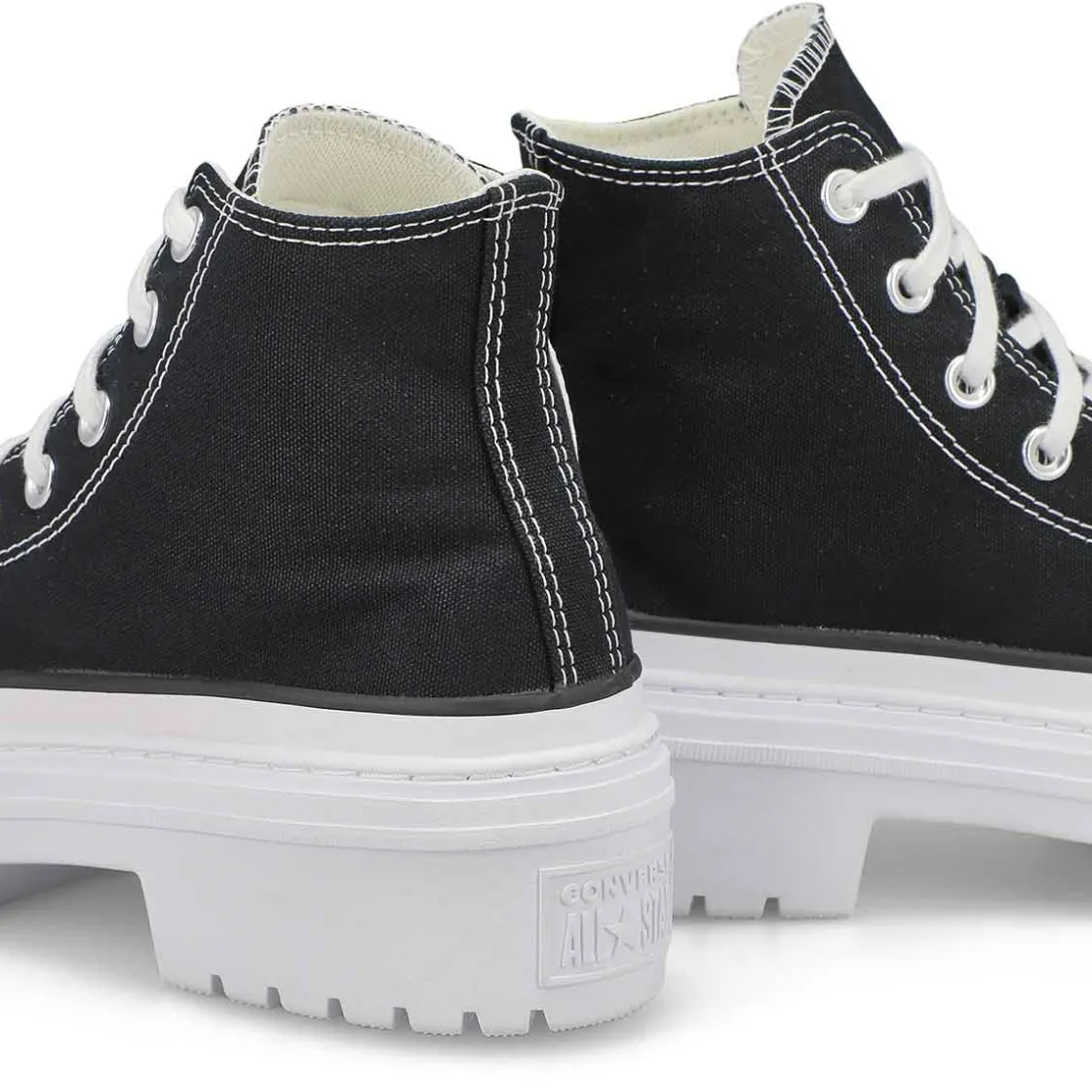 Converse Chuck Taylor All Star Heel Foundation Women