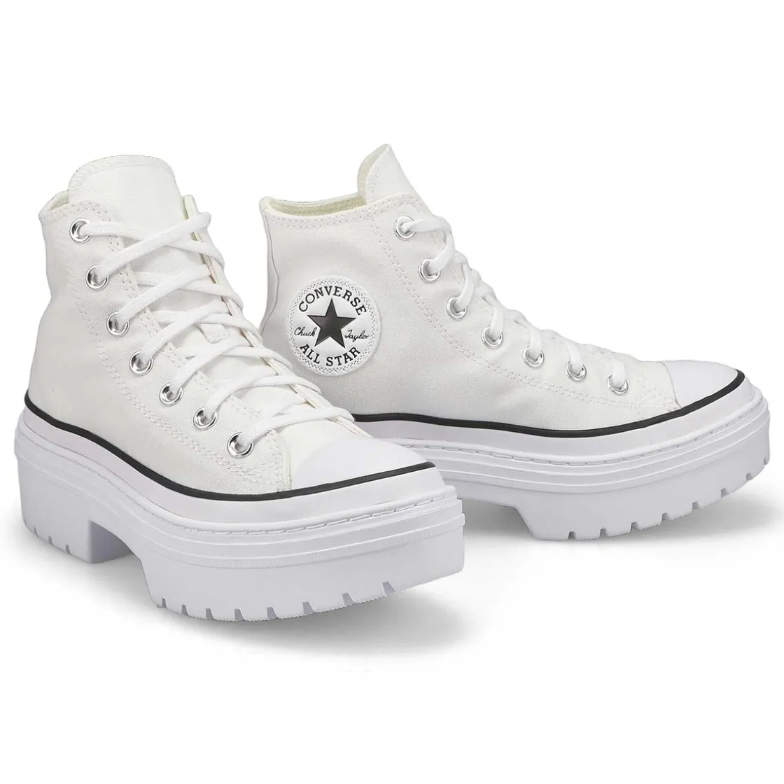 Converse Chuck Taylor All Star Heel Foundation Women