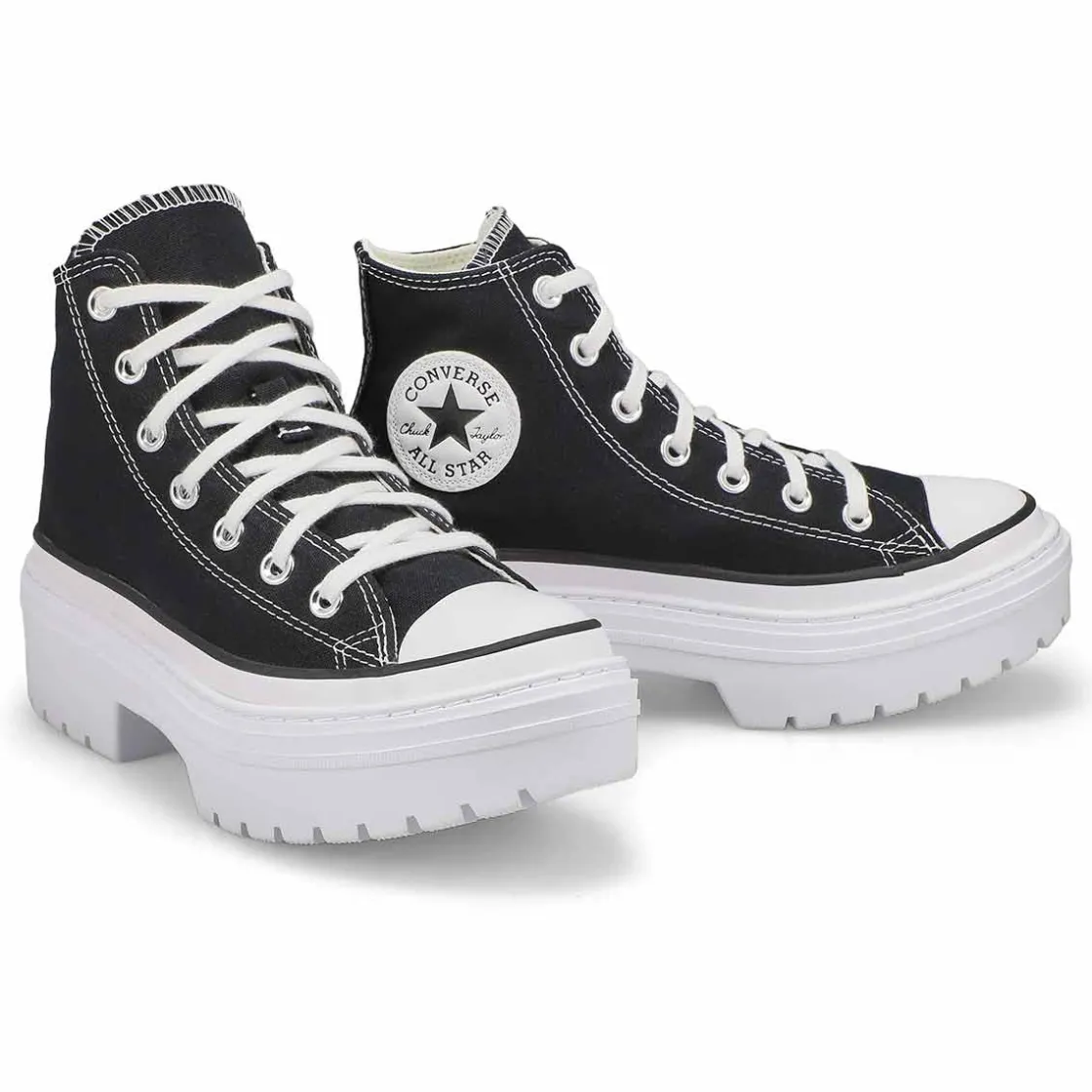 Converse Chuck Taylor All Star Heel Foundation Women