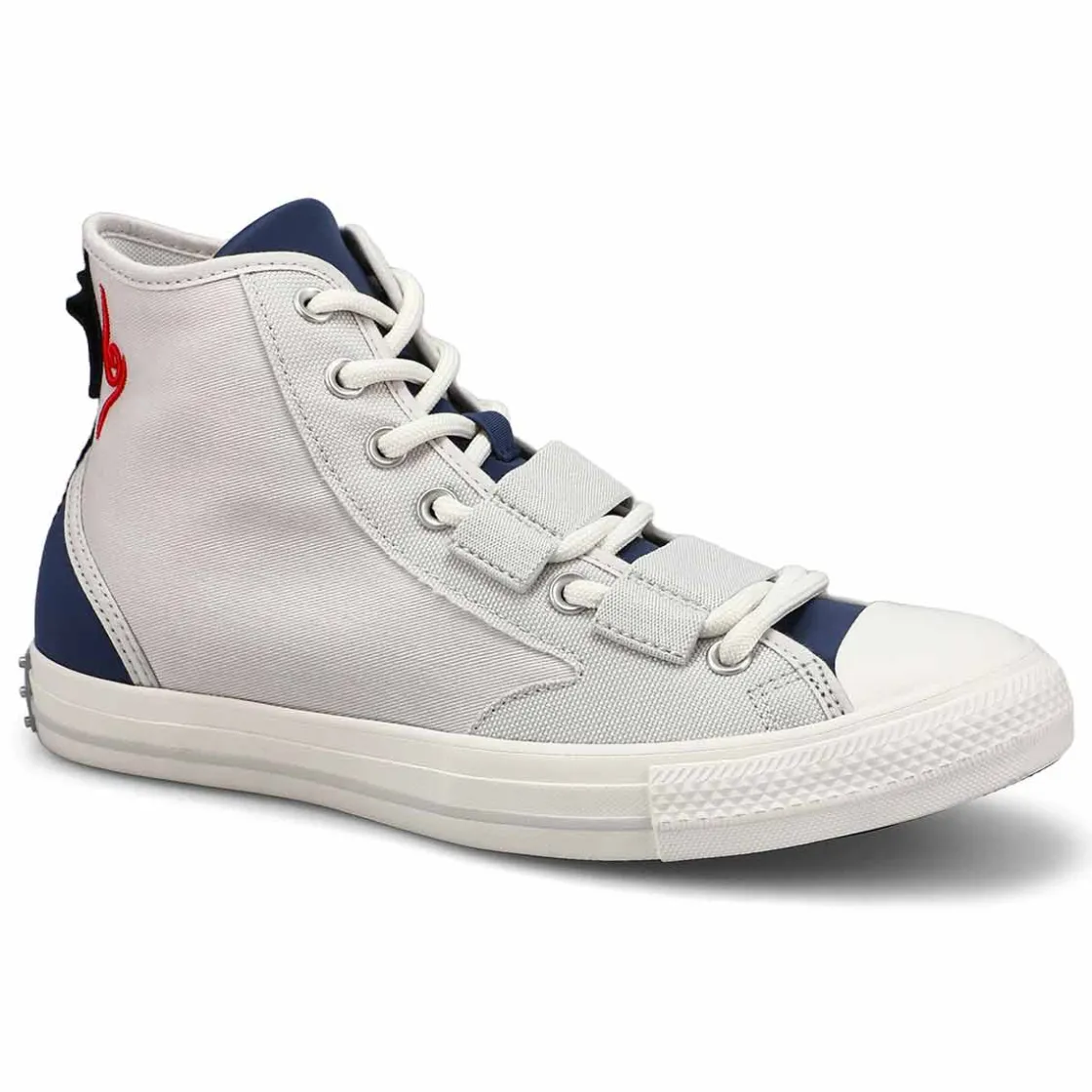 Converse Chuck Taylor All Star Hi Kakashi Men Barley Grey/Dark Waters/Vintage White