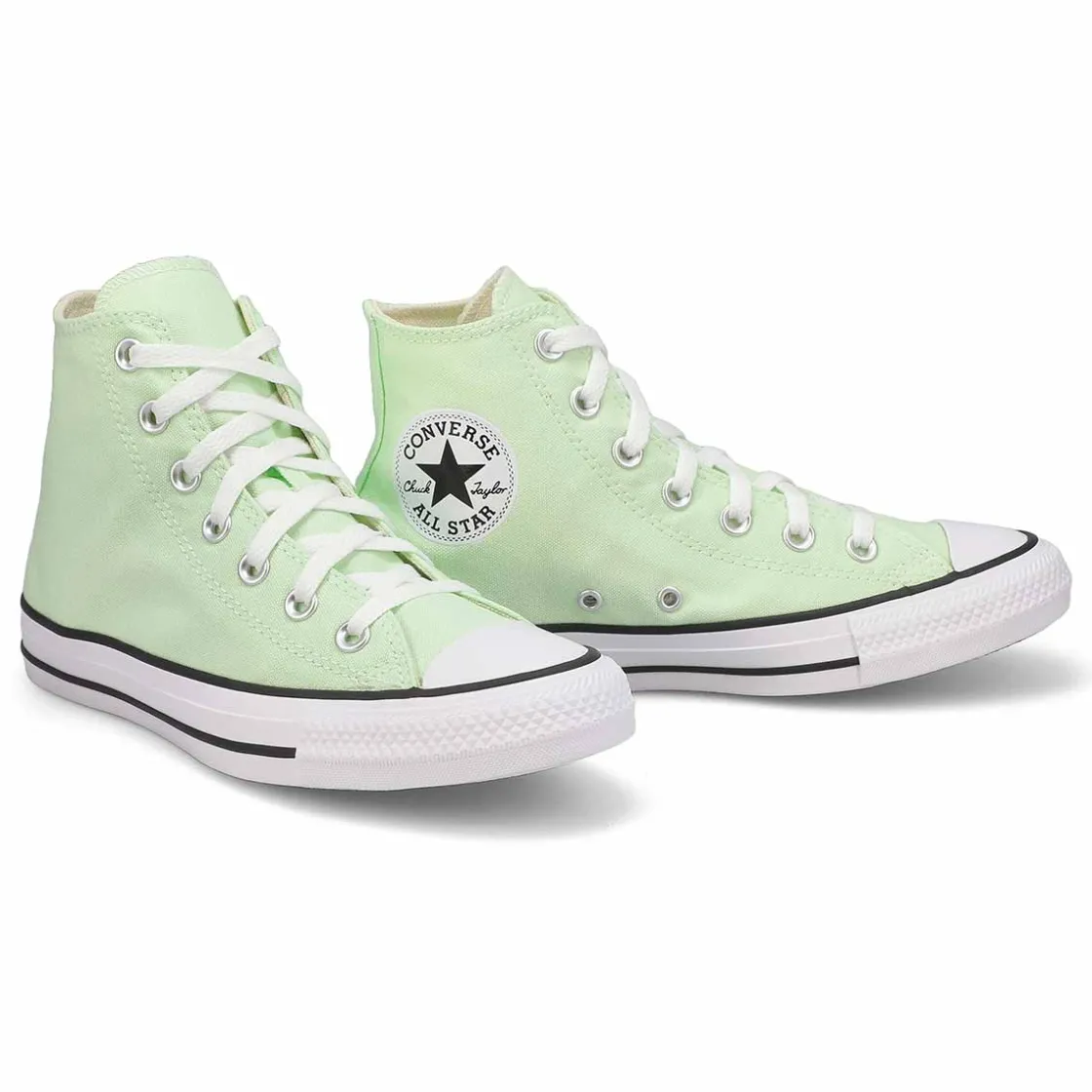 Converse Chuck Taylor All Star Hi Women Avocado Ice Clearance