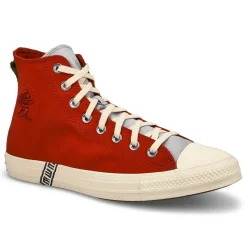 Converse Chuck Taylor All Star Hi Gaara Men Ritual Red/Natural Ivory/Black Sale