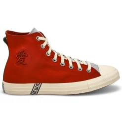 Converse Chuck Taylor All Star Hi Gaara Men Ritual Red/Natural Ivory/Black Sale
