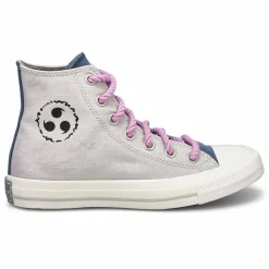 Converse Chuck Taylor All Star Hi Sasuke Women Fossilized/White/Lilac Hot